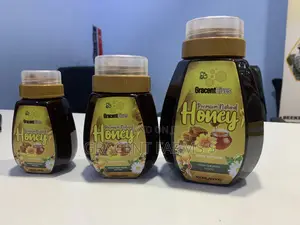 350ml/500g Gracent Hives Premium Natural Honey