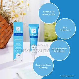 Kelo-Cote Scar Treatment Gel –Clinically Advanced Silicone