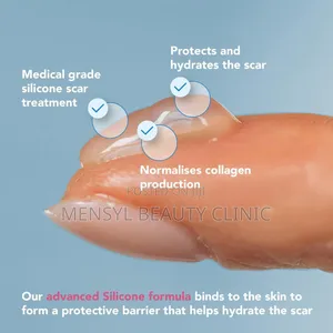 Kelo-Cote Scar Treatment Gel –Clinically Advanced Silicone