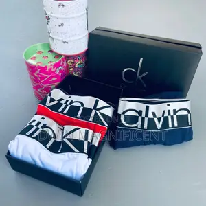 Designer Boxers 3 in 1