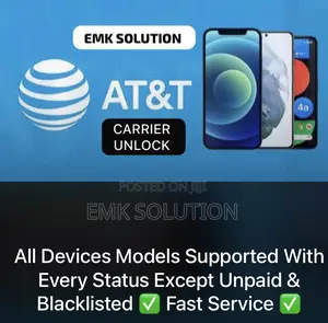 Att Online Permanent Carrier Unlock
