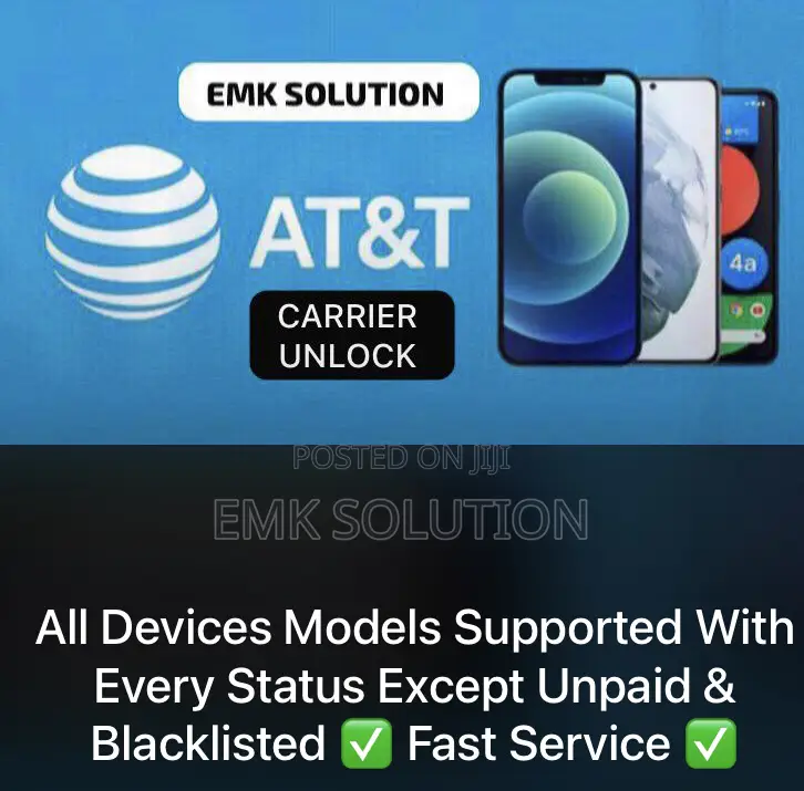 Att Online Permanent Carrier Unlock