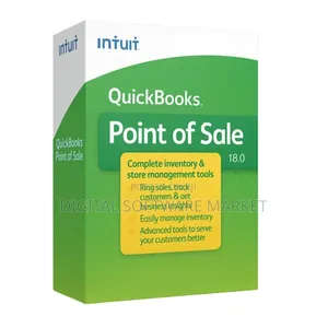 Quickbooks Desktop Point of Sale Pro 18 Lifetime License