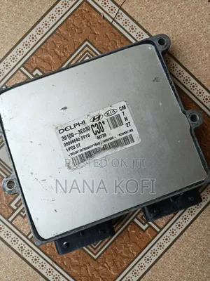 Hyundai Santafe Control Board