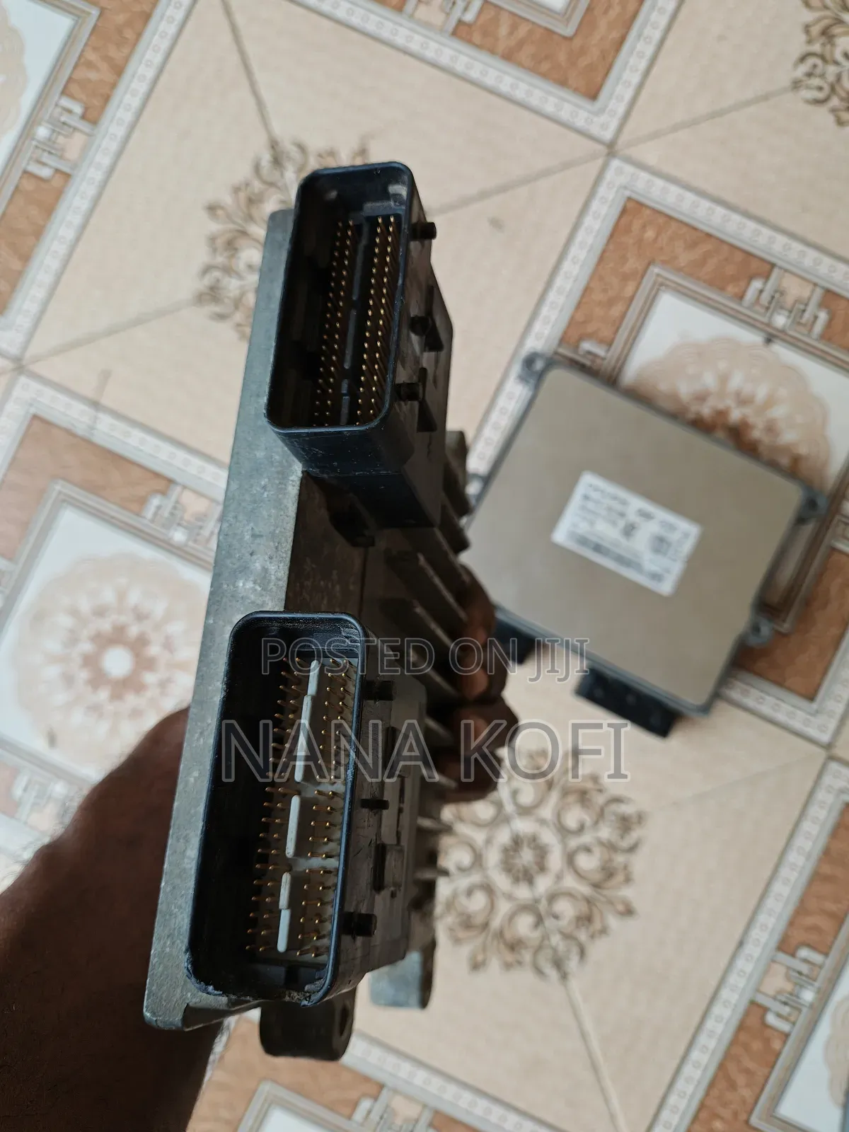 Hyundai Santafe Control Board