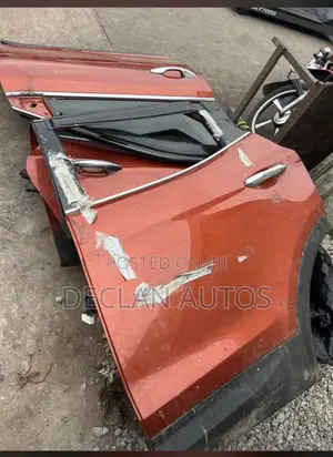 Hyundai Santa Fe 13-18 Doors