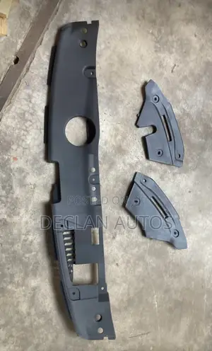 Radiator Plastic 2018 Accord