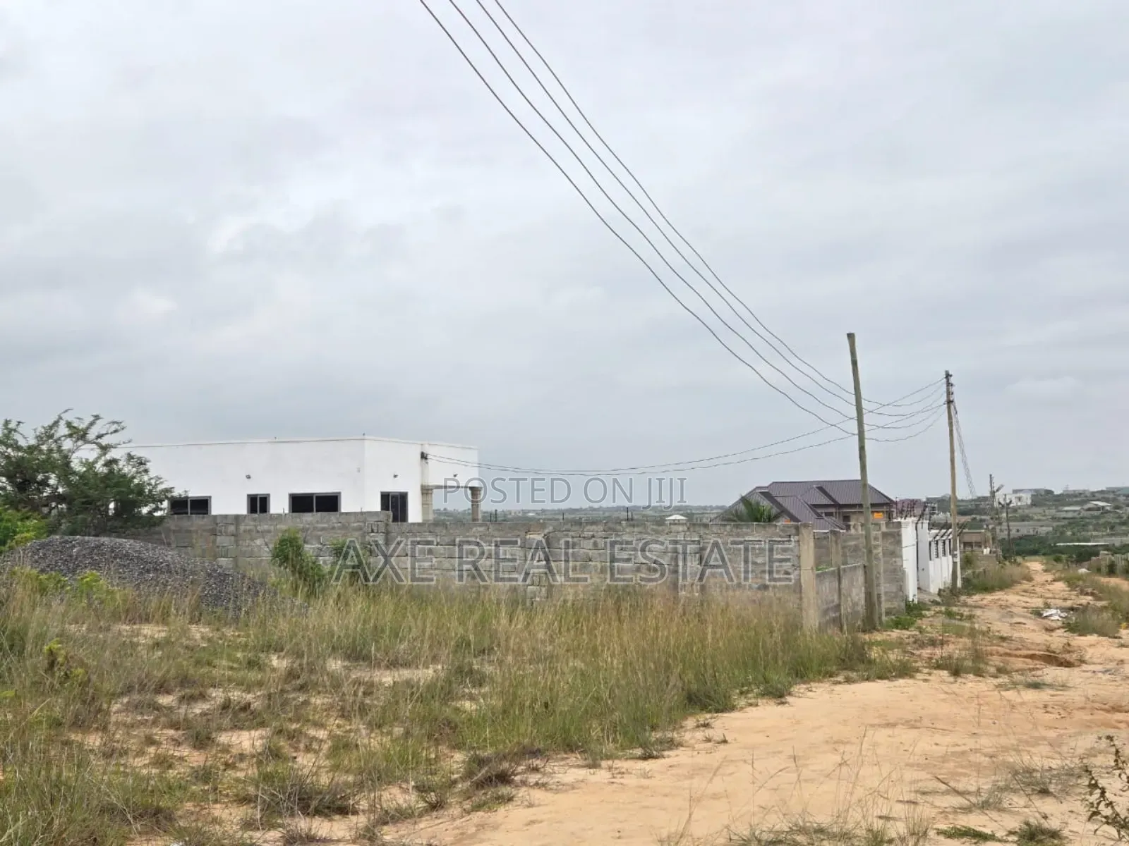 Cherished Promo on Plots at Prampram Beach Road
