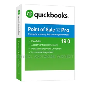 Quickbooks Desktop Point of Sale Pro 19.0