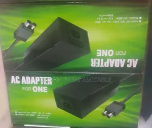 Xbox One Power Adapter
