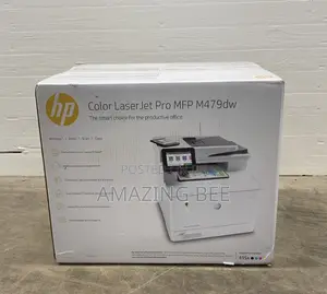 Hp Color Laserjet Pro Mfp M479dw