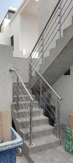 Quality Balustrade (Stainless Steel)