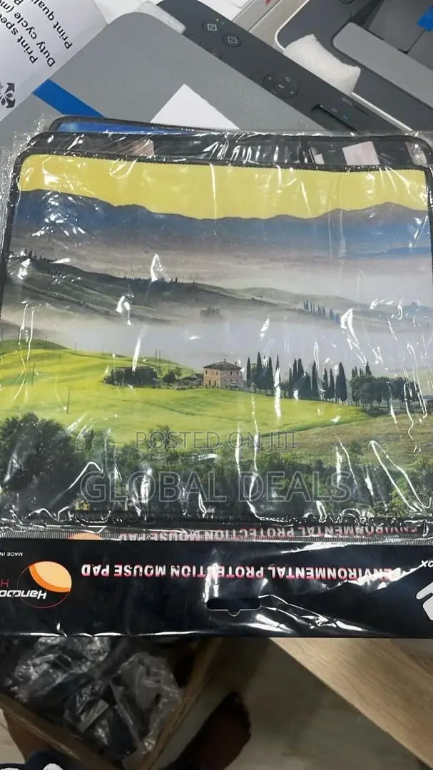Mouse Pad With Beautiful Designs