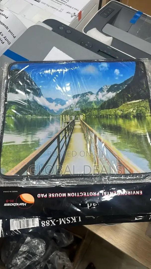 Mouse Pad With Beautiful Designs