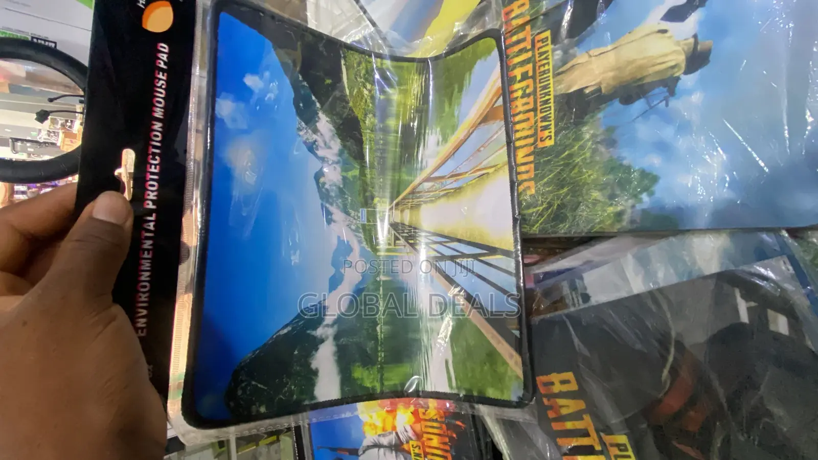 Mouse Pad With Beautiful Designs