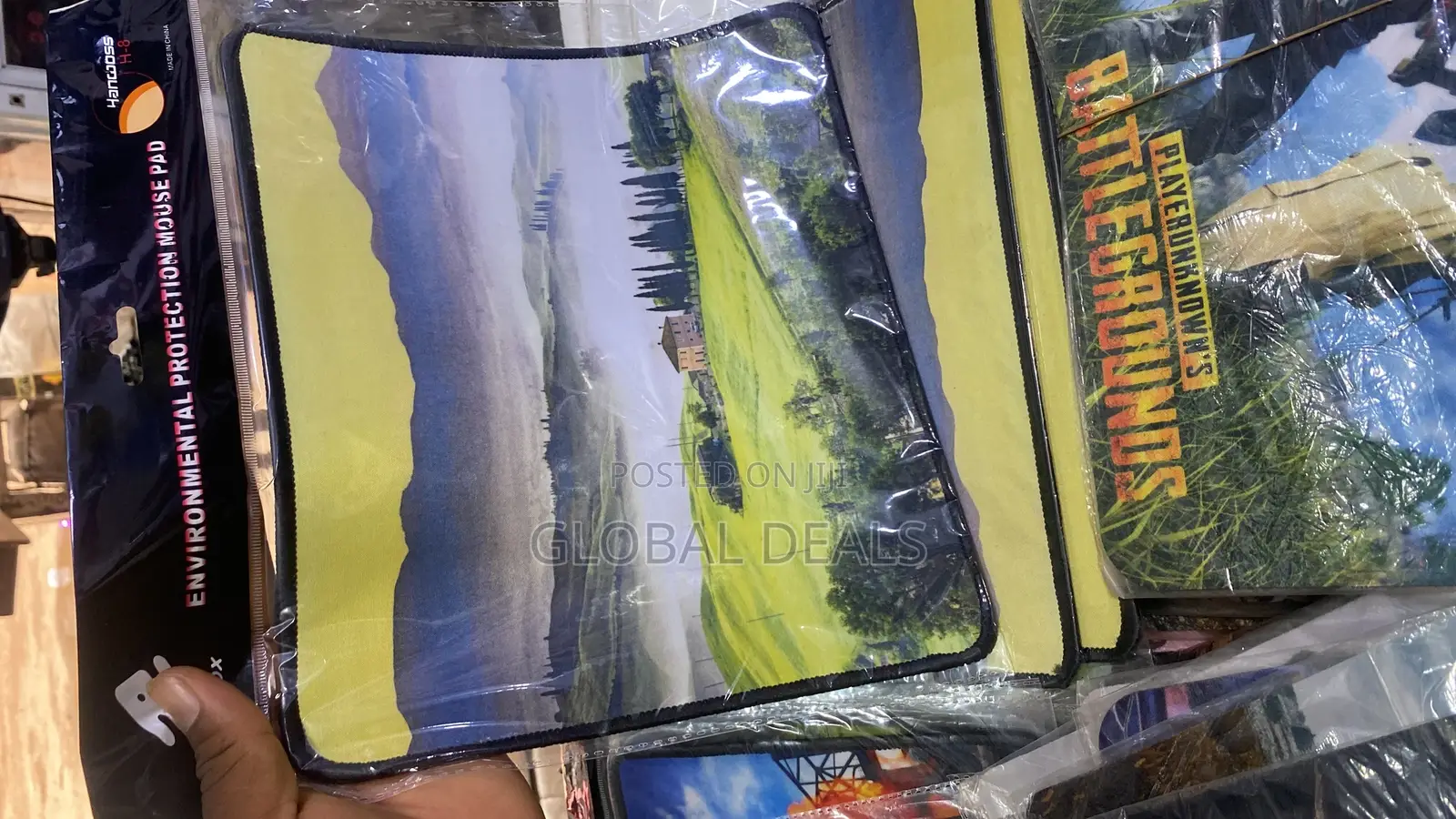 Mouse Pad With Beautiful Designs