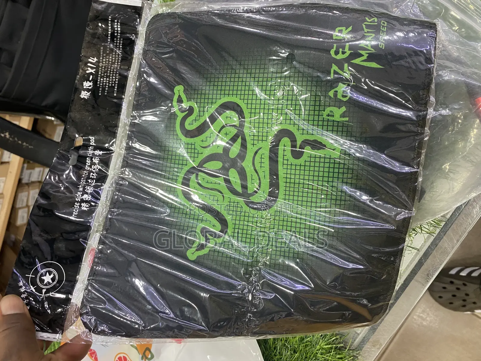 Mouse Pad With Beautiful Designs