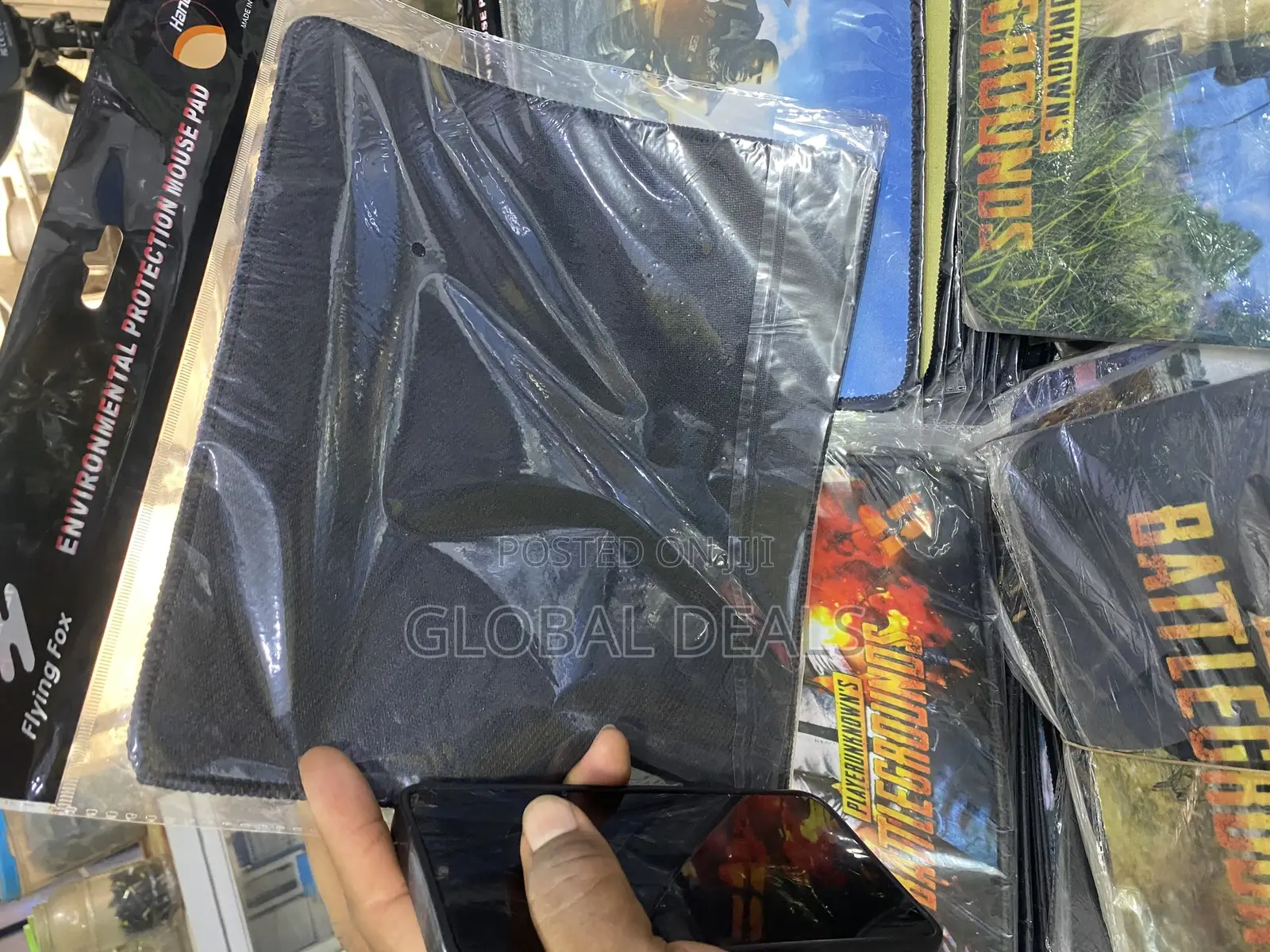 Mouse Pad With Beautiful Designs