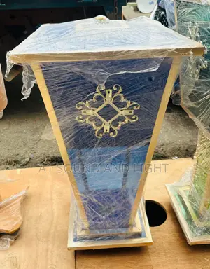 Glass Design Offertory Bowl