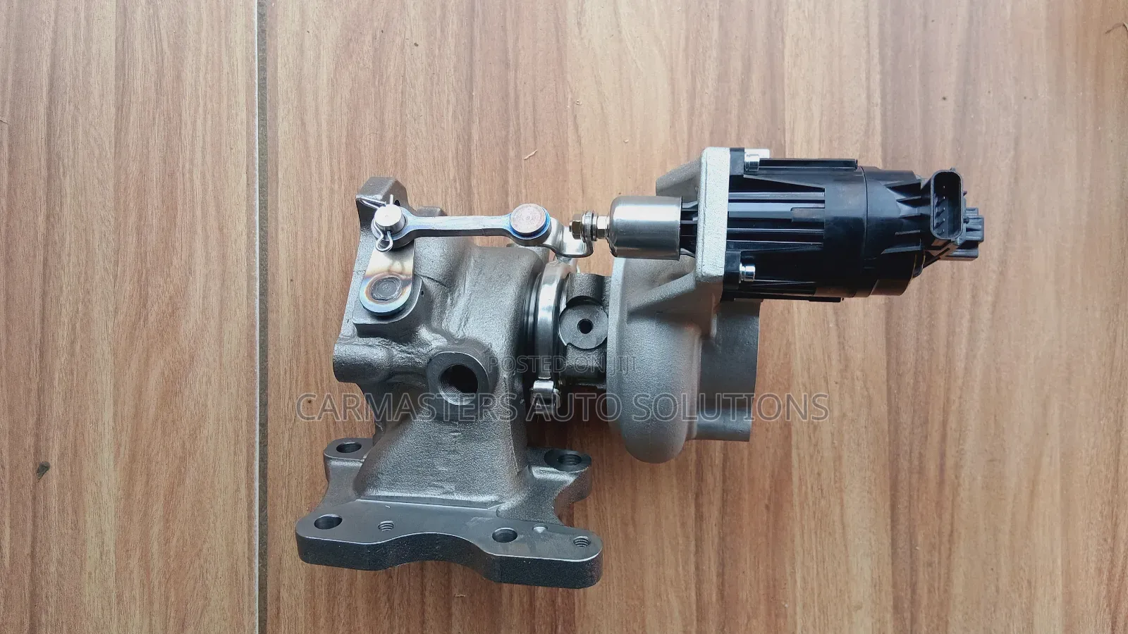 Turbocharger 2016-21 Civic Turbo (18900-5aa-A01)