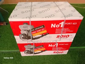 Crop Care Solo Mistblower Cool