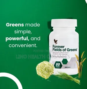 Fields of Greens | Cleansing and Detox | All Natural ||