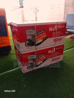 Mater Energy Solo Mistblower Cool