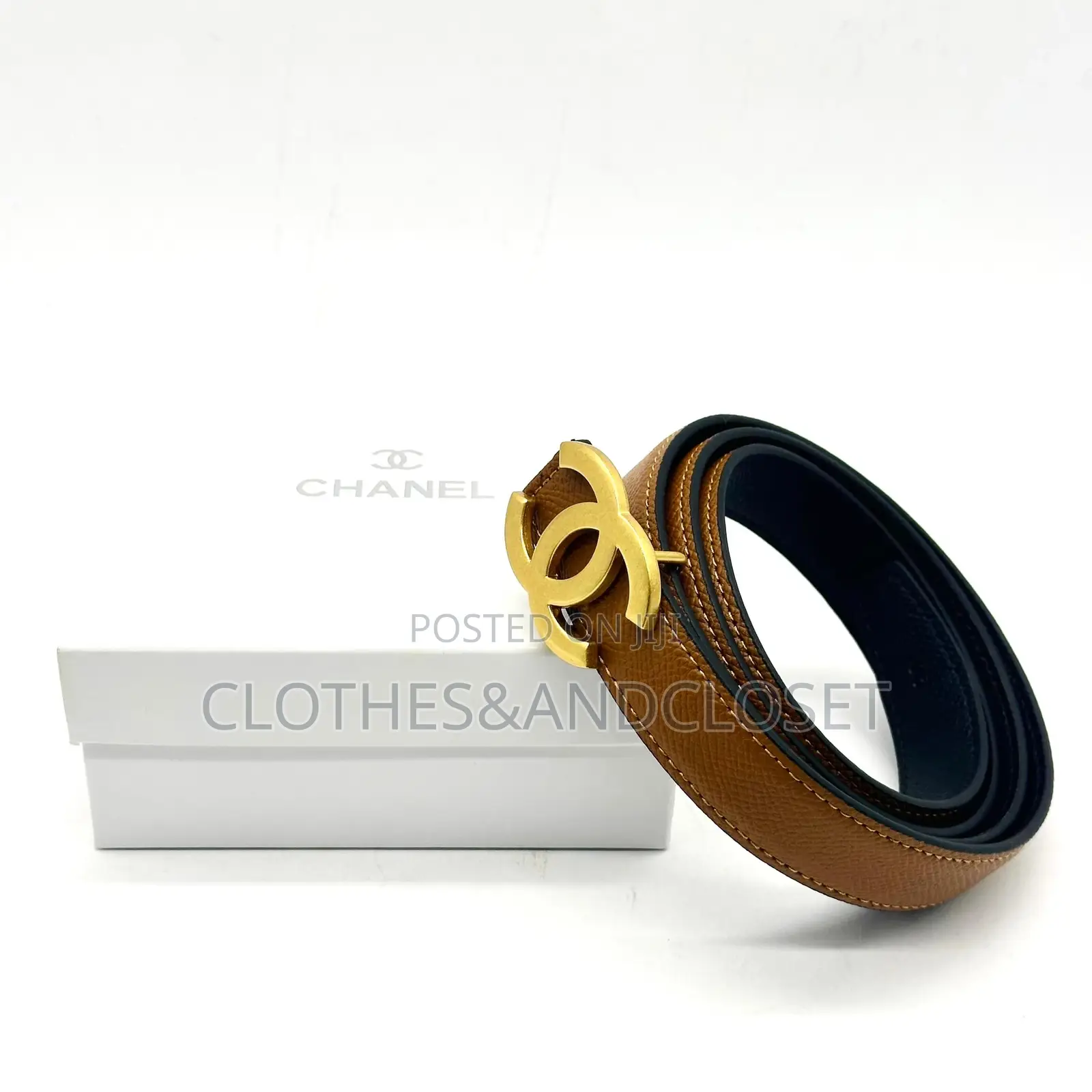 Quality Ladies Belt