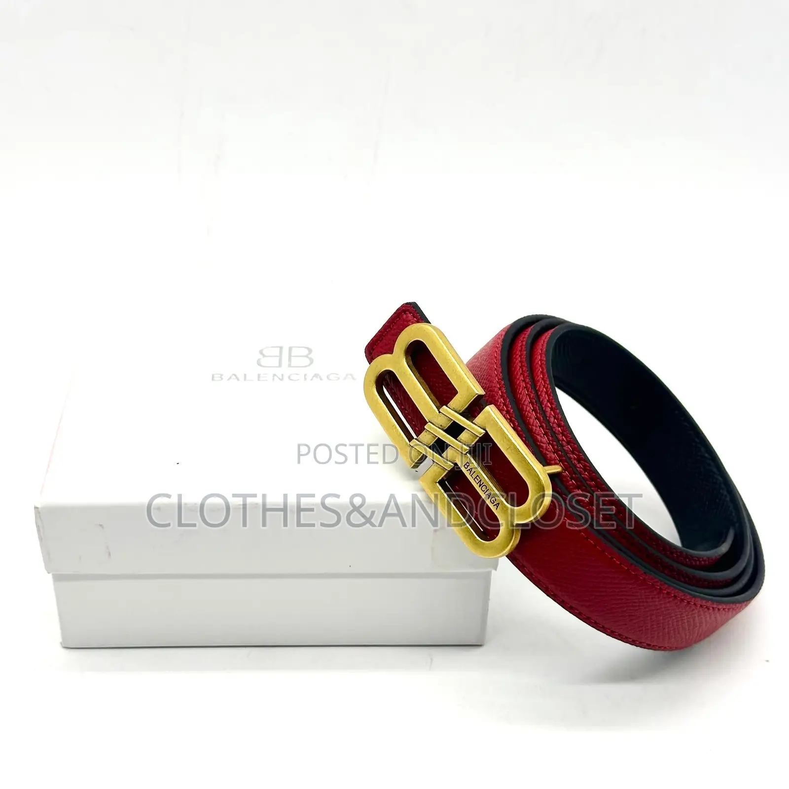 Quality Ladies Belt