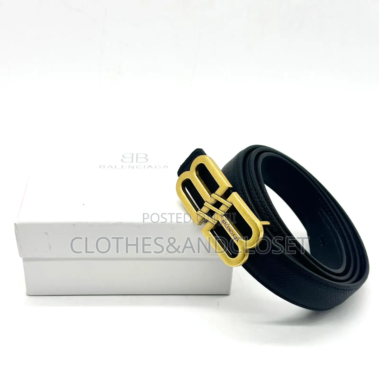 Quality Ladies Belt