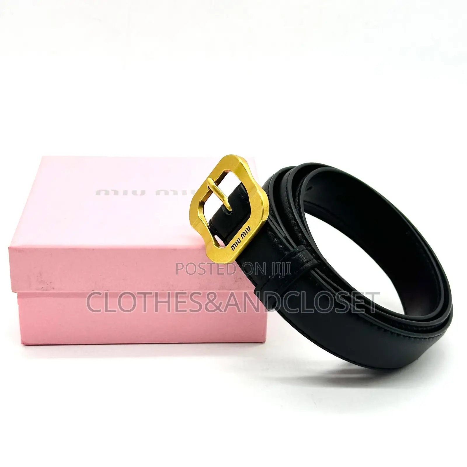 Quality Ladies Belt