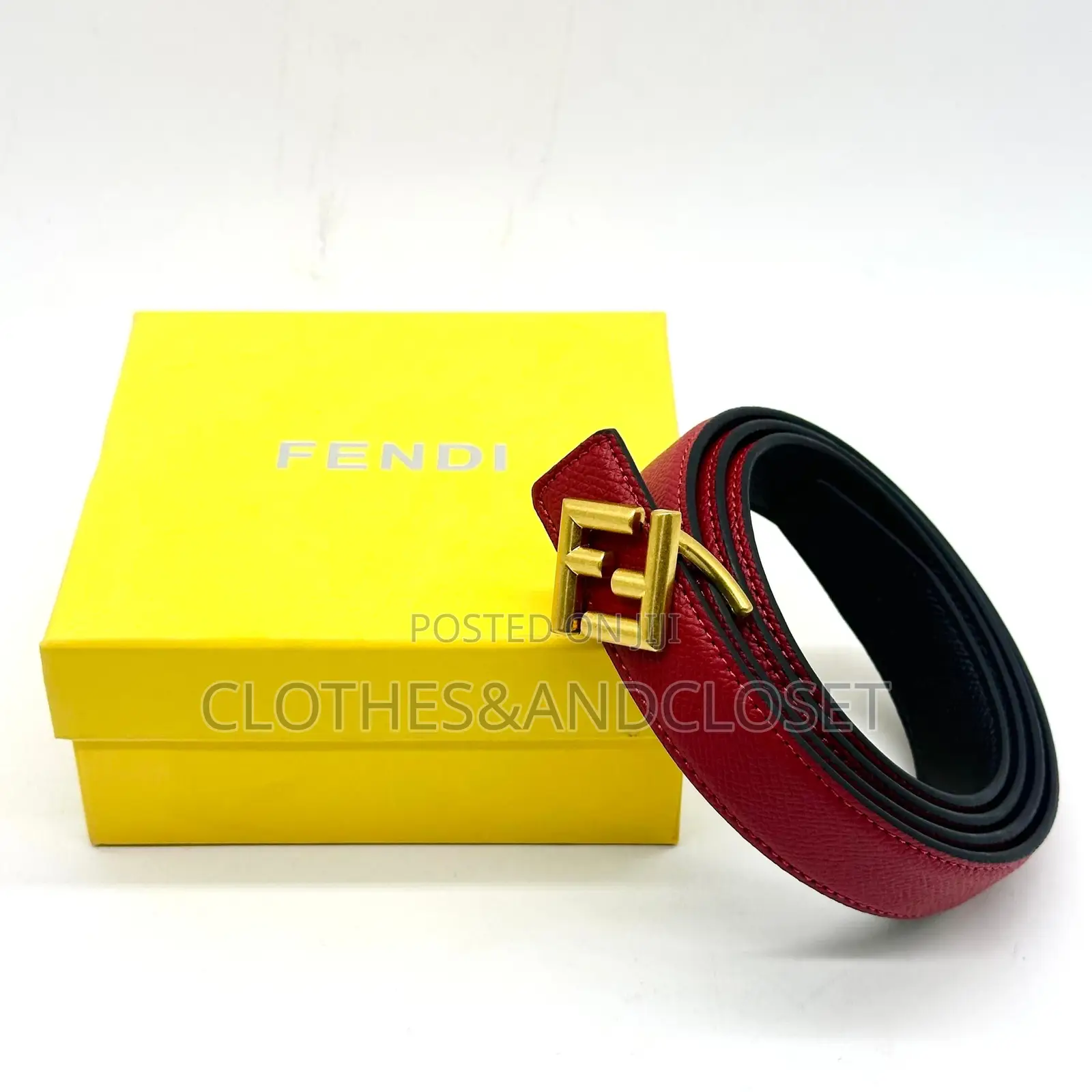 Quality Ladies Belt