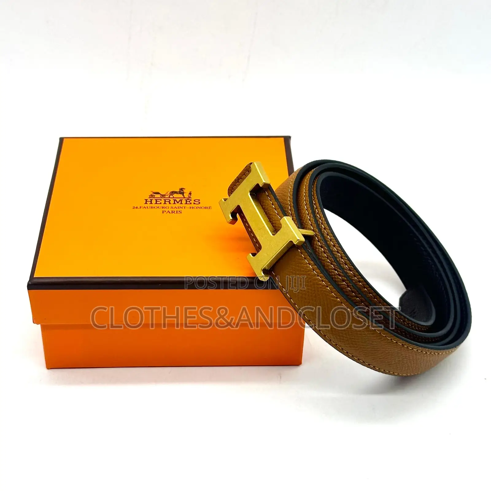 Quality Ladies Belt