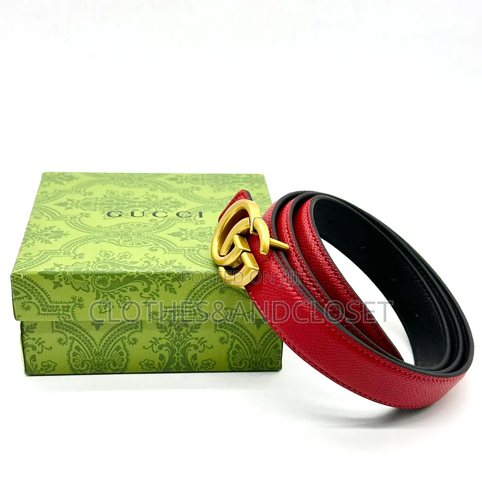 Quality Ladies Belt