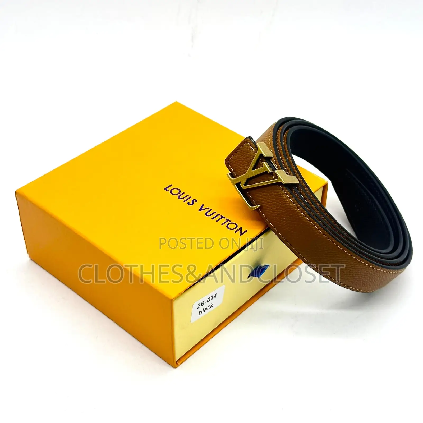 Quality Ladies Belt