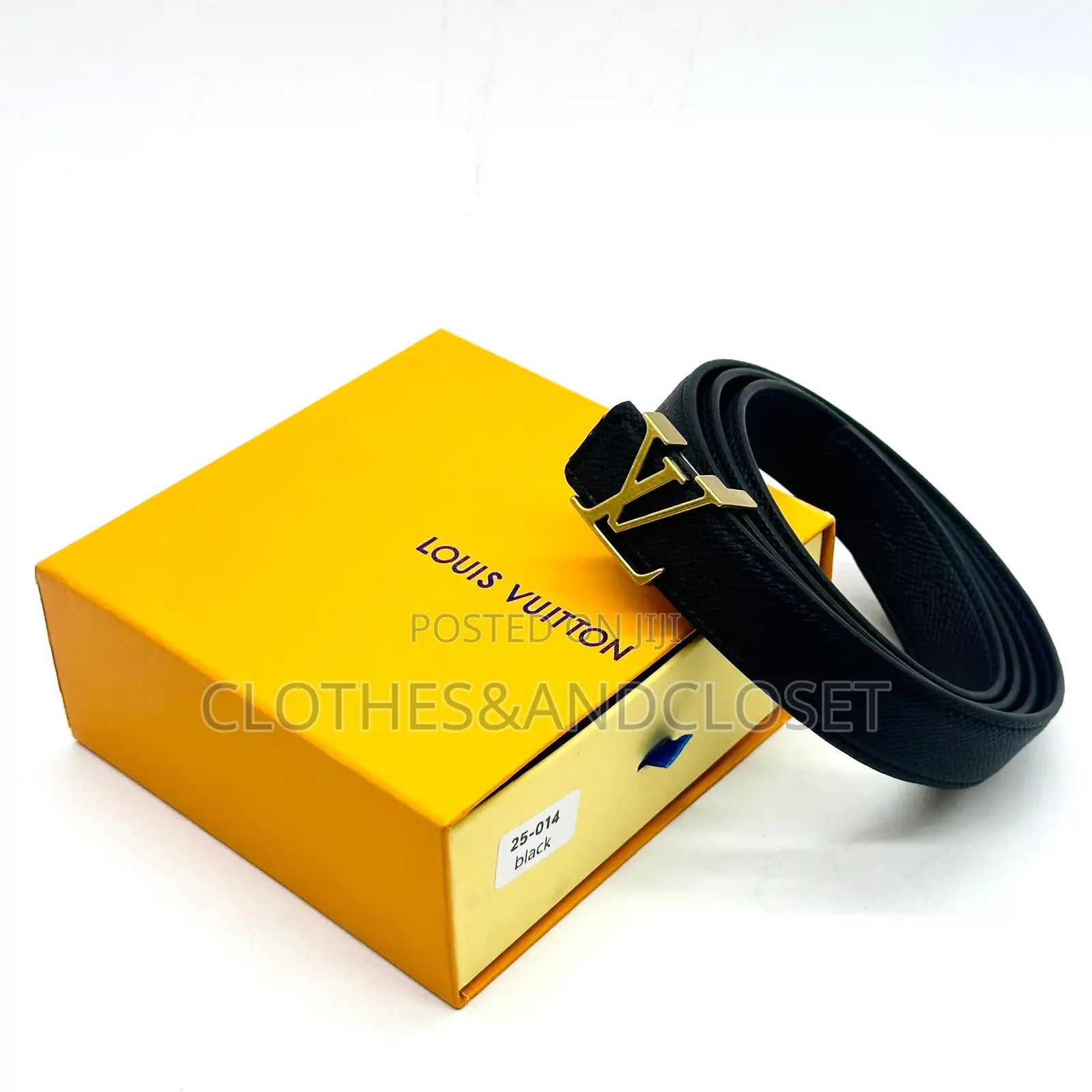Quality Ladies Belt
