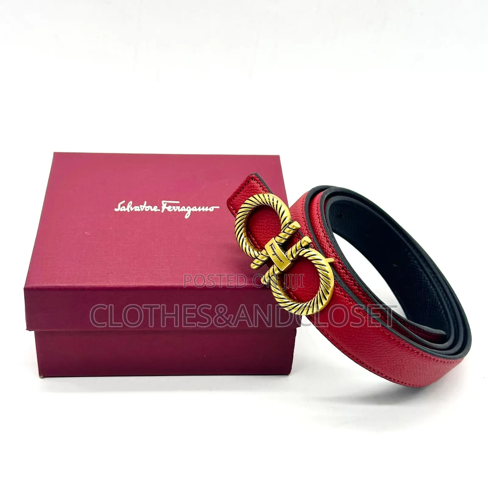 Quality Ladies Belt