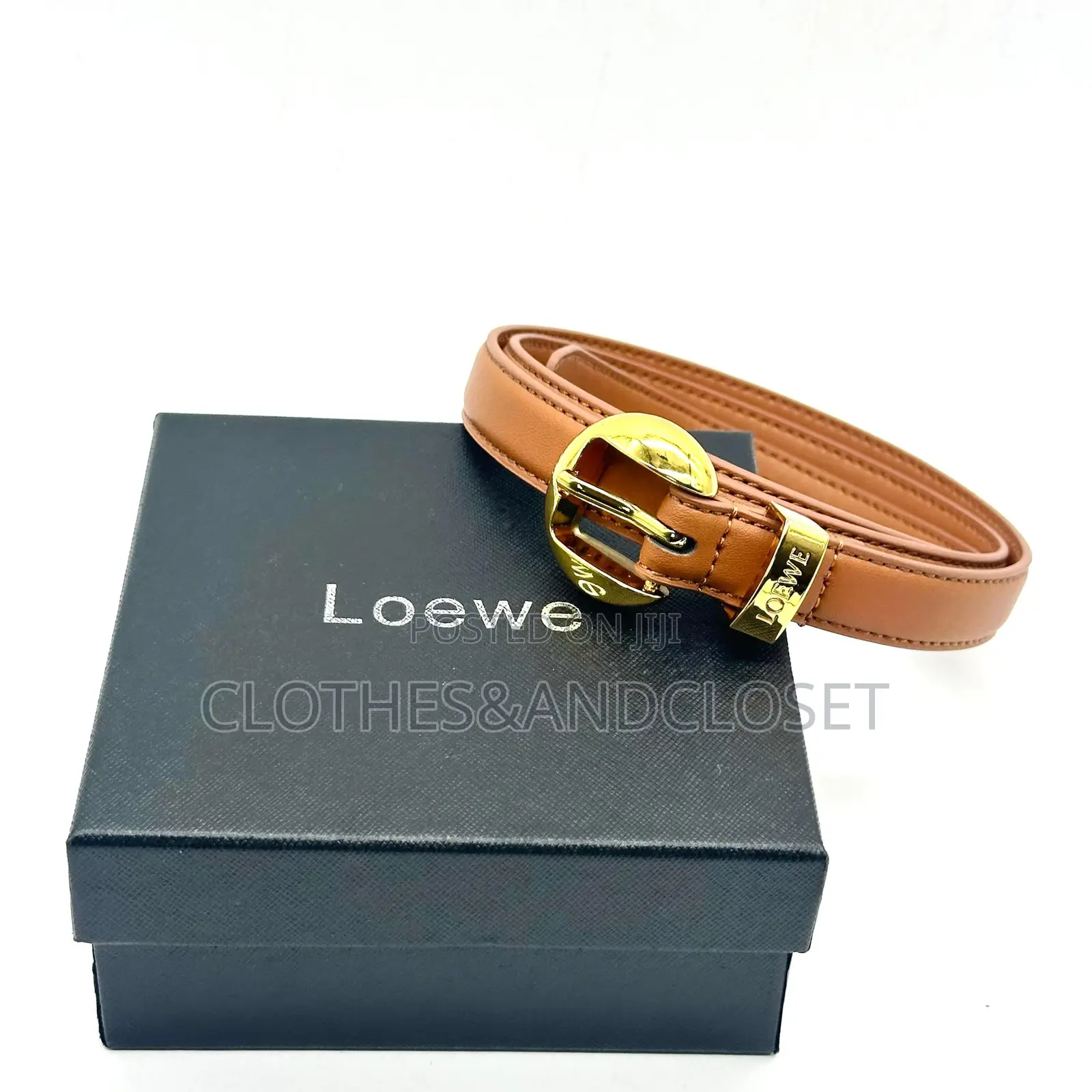 Quality Ladies Belt