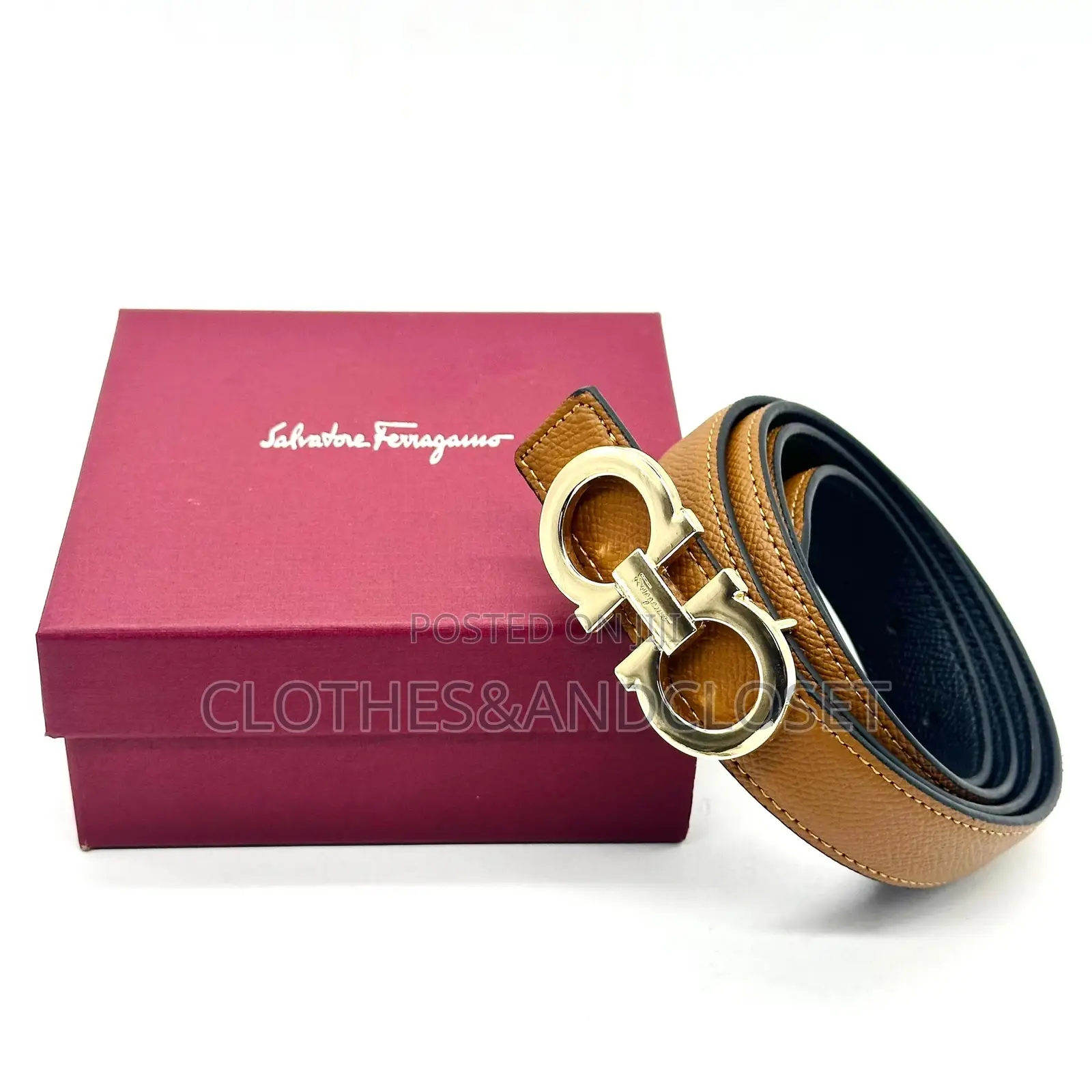 Quality Ladies Belt