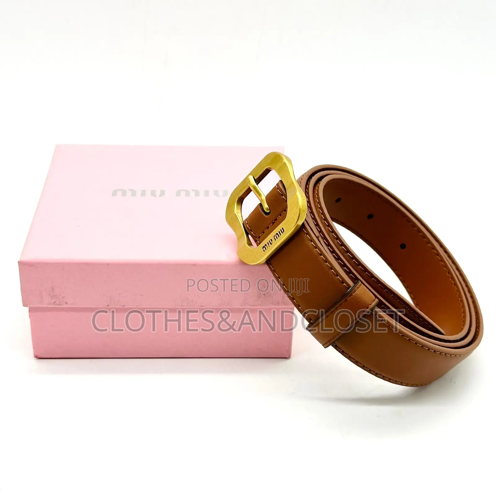 Quality Ladies Belt