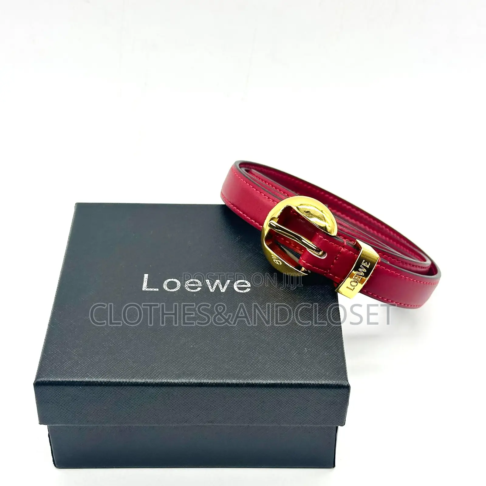 Quality Ladies Belt