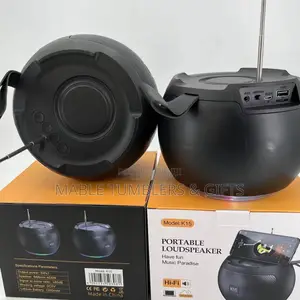 Bluetooth Loud Speaker