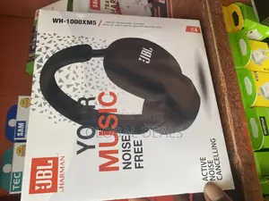 JBL Wireless/Bluetooth Headphones