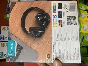 Fsudz Wireless/Bluetooth Headphones