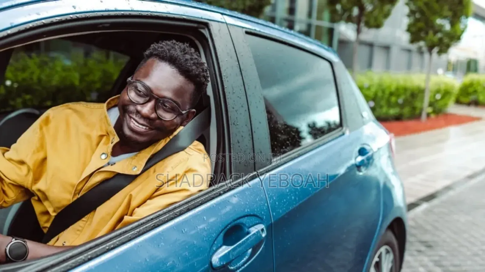 Am Driver Need of Car to Do Uber