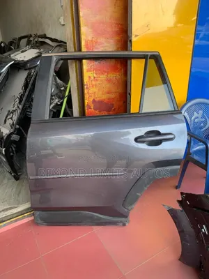 Toyota Rav4 2019,2020,2021,2022,2023 Complete Door