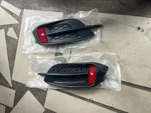 Honda Civic 2018 2019 Back Reflector Cover Pair