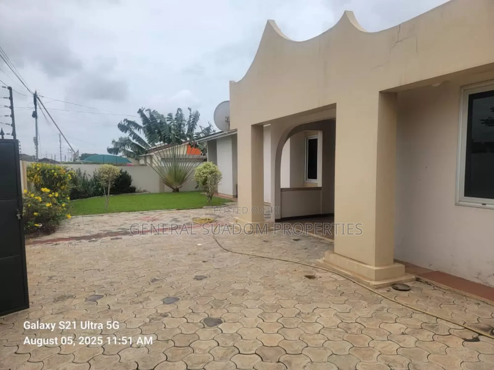 4bdrm House in Suadom Properties, Baatsona Total for rent