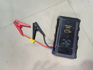 Jump Starter Compatible for All Kinds of Cars Available