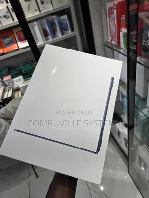 New Laptop Apple MacBook Air 2025 M4 13-inch 16GB Apple M4 SSD 256GB